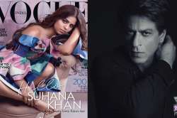 Suhana Khan, Shah Rukh Khan