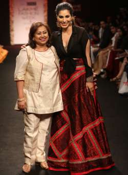 Modern brides are open to experiment, says designer Sumona Parekh