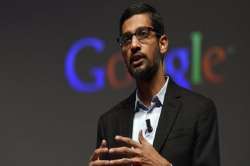 Google CEO Sundar Pichai