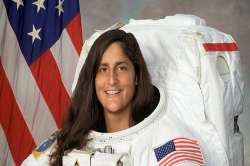 Sunita Williams