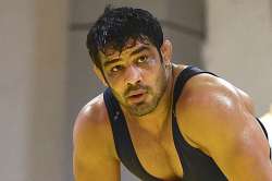 Sushil Kumar suffers shock defeat in wrestling