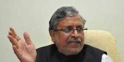 Sushil Modi