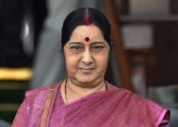 Sushma Swaraj