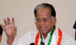 Tarun Gogoi