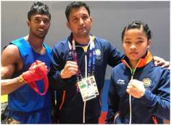 Asian Games 2018 Wushu