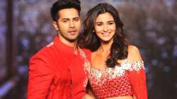 Varun Dhawan, Alia Bhatt