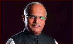 ICCR president Vinay Sahasrabuddhe