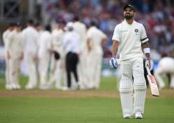 India vs England, 3rd Test, Virat Kohli