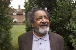 VS Naipaul