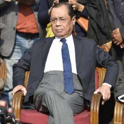 Justice Gogoi