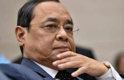 Justice Ranjan Gogoi