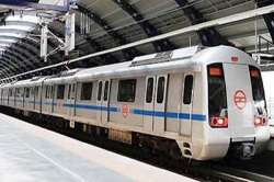 Technical snag hits Delhi Metro 