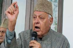 Farooq Abdullah