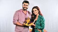 Ahead of Namaste England's trailer release, Parineeti Chopra and Arjun Kapoor reflect everything about their friendship