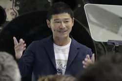 Yusaku Maezawa to be first private moon flight passenger