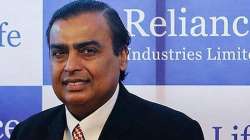 Mukesh Ambani