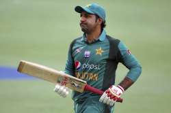 Sarfraz Ahmed Asia Cup 2018