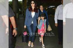 Aishwarya Rai Bachchan, Aaradhya Bachchan 