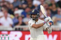 Ajinkya Rahane to lead Mumbai in Vijay Hazare Trophy