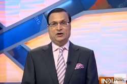 aaj ki baat rajat sharma ke saath 