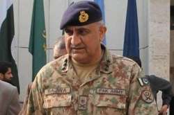 Army chief General Qamar Javed Bajwa