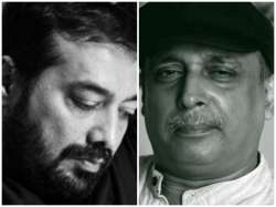  Anurag Kashyap and Piyush Mishra