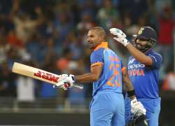 Asia Cup 2018, India vs Bangladesh, Rohit Sharma, Shikhar Dhawan