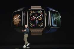 Apple Watch Series 4 with bigger display unveiled