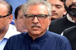 Dr. Arif Alvi