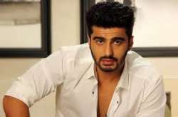 Bollywood actor Arjun Kapoor Arjun Kapoor