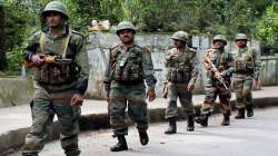 Terrorist attack in Jammu and Kashmir