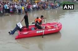 Assam: Two killed, several missing after boat with 40 passengers capsizes in Brahmaputra