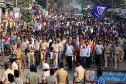 Bhima Koregaon Violence.