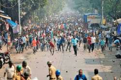 Bhima Koregaon violence