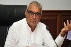 Former Haryana CM Bhupinder Hooda