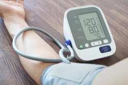 Monitoring blood pressure at home