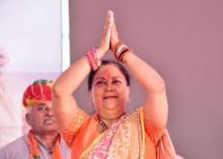 Vasundhara Raje free electricity scheme ajmer 