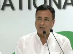 Randeep Surjewala