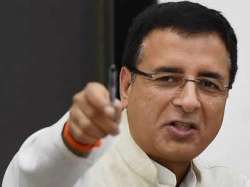 Randeep Singh Surjewala 