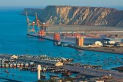 Chabahar Port