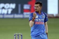 Asia Cup 2018, Yuzvendra Chahal