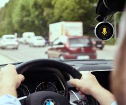 Coming soon in India! Meet 'Chris', voice-controlled assistant for drivers 