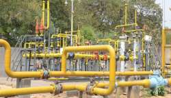 cng gas pipeline