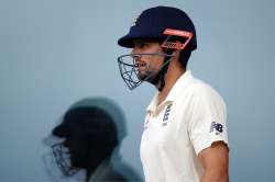 Alastair Cook retirement