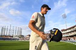 Alastair Cook