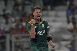 Dale Steyn ODI squad