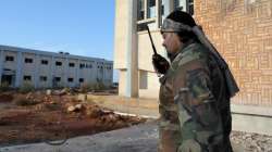 Inmates escape prison amid clashes in Libya 