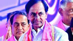 Telangana Chief Minister Kalvakuntla Chandrashekar Rao