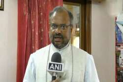 Bishop accused nun rape case appears before Kerala police 