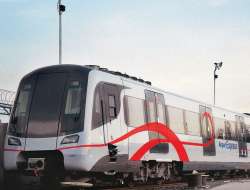 Delhi Metro Airport Express Line